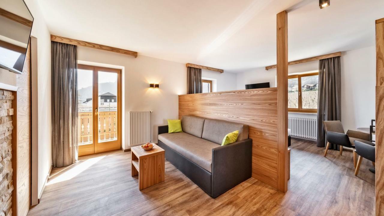 Hotel Garni Sonngart Andriano Esterno foto