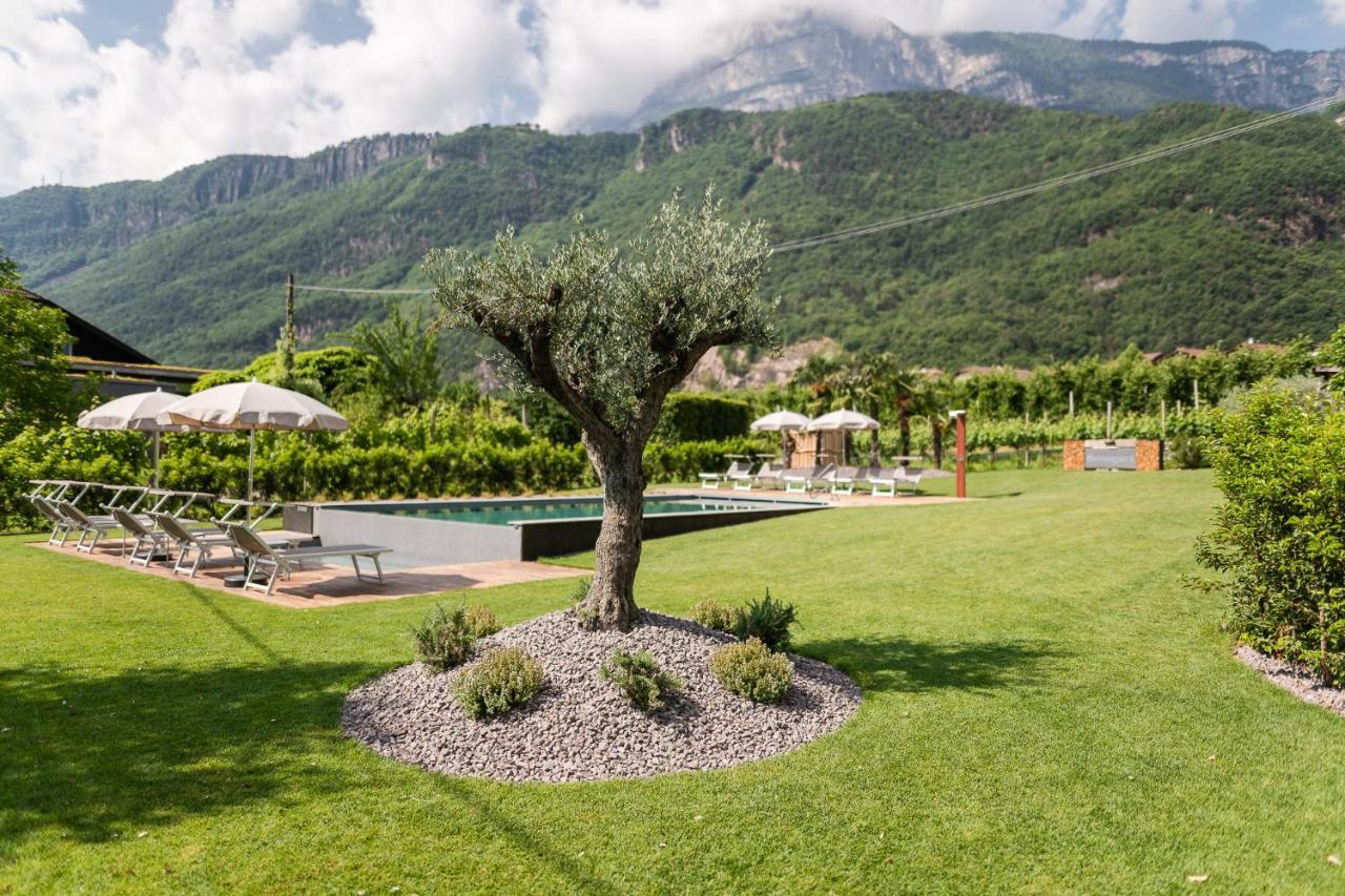 Hotel Garni Sonngart Andriano Esterno foto
