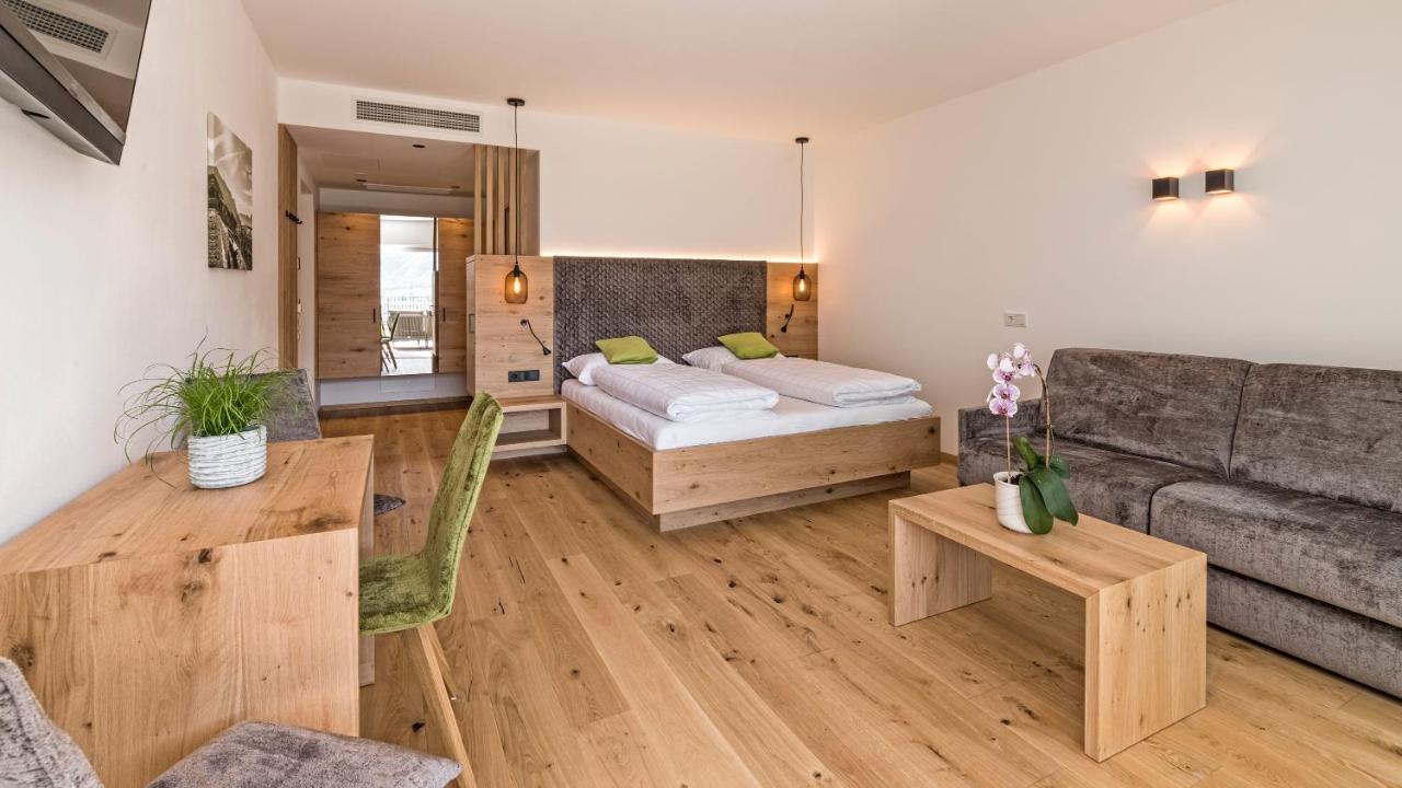 Hotel Garni Sonngart Andriano Esterno foto